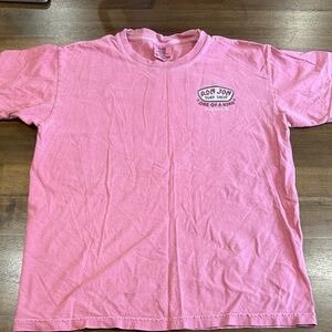 Ron Jon Pink Surf Shop Tee